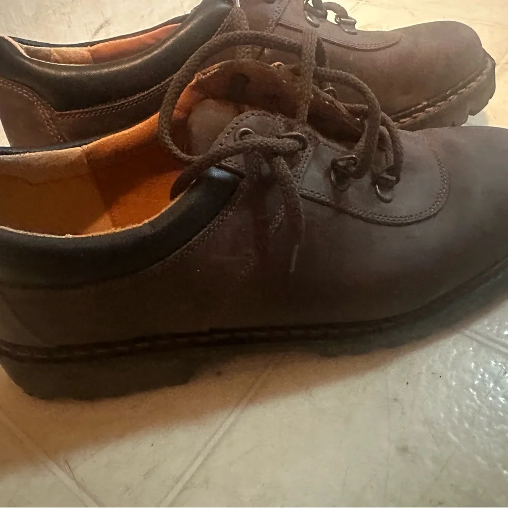 Timberland Men's‎ Dark Brown Oxfords